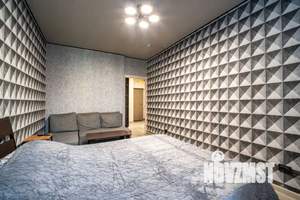 1-к квартира, посуточно, 41м2, 1/1 этаж