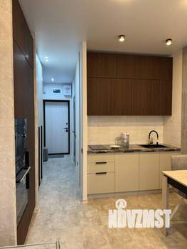 Студия квартира, посуточно, 24м2, 9/20 этаж