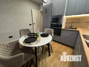 2-к квартира, посуточно, 50м2, 5/18 этаж