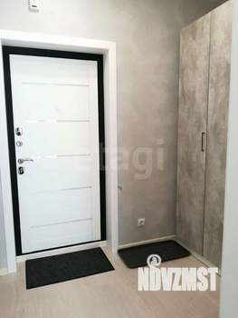 Студия квартира, на длительный срок, 30м2, 19/25 этаж