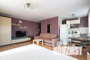 1-к квартира, посуточно, 38м2, 3/5 этаж