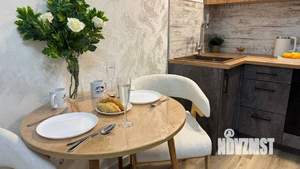 1-к квартира, на длительный срок, 35м2, 22/30 этаж