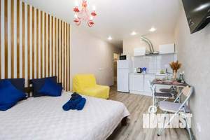 1-к квартира, посуточно, 30м2, 1/1 этаж