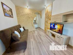 2-к квартира, посуточно, 46м2, 1/1 этаж