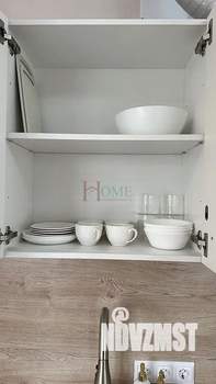 Студия квартира, на длительный срок, 30м2, 9/17 этаж