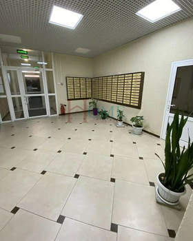 1-к квартира, на длительный срок, 38м2, 16/25 этаж