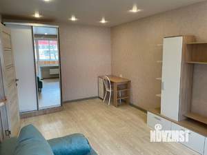 1-к квартира, на длительный срок, 32м2, 1/9 этаж