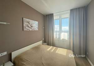 1-к квартира, на длительный срок, 50м2, 18/19 этаж