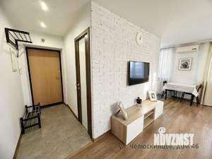 Студия квартира, на длительный срок, 29м2, 5/5 этаж