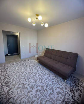 1-к квартира, на длительный срок, 35м2, 1/17 этаж