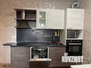 1-к квартира, посуточно, 54м2, 9/17 этаж