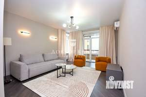 2-к квартира, на длительный срок, 69м2, 4/7 этаж