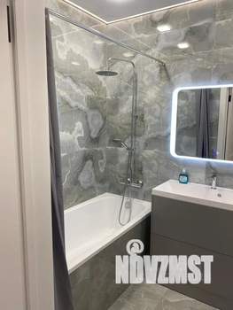 1-к квартира, посуточно, 55м2, 12/25 этаж