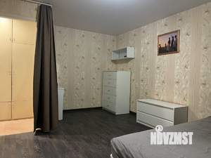 1-к квартира, на длительный срок, 30м2, 5/5 этаж