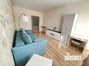 1-к квартира, на длительный срок, 42м2, 7/25 этаж