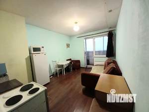 Студия квартира, на длительный срок, 22м2, 23/25 этаж