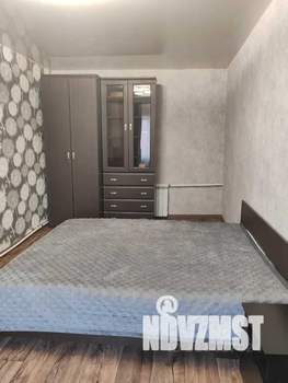 1-к квартира, посуточно, 40м2, 2/3 этаж