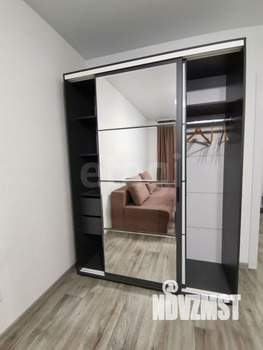 1-к квартира, на длительный срок, 41м2, 4/17 этаж