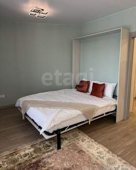 Студия квартира, на длительный срок, 30м2, 8/25 этаж