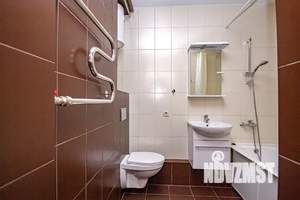 Студия квартира, посуточно, 30м2, 20/25 этаж