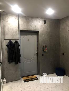 1-к квартира, на длительный срок, 40м2, 18/24 этаж