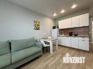 Студия квартира, посуточно, 45м2, 16/25 этаж