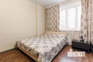 1-к квартира, посуточно, 45м2, 11/18 этаж