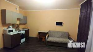 Студия квартира, на длительный срок, 29м2, 3/25 этаж