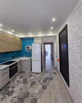 1-к квартира, на длительный срок, 48м2, 18/25 этаж