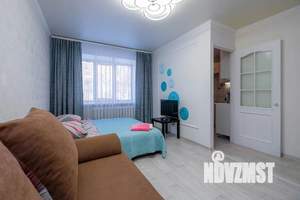 1-к квартира, посуточно, 35м2, 1/5 этаж