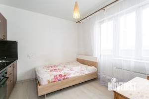 Студия квартира, на длительный срок, 20м2, 7/16 этаж