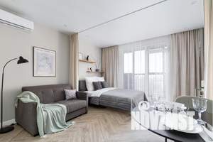1-к квартира, посуточно, 30м2, 20/30 этаж
