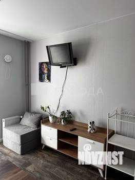 Студия квартира, на длительный срок, 24м2, 7/13 этаж