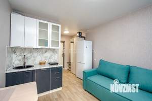 Студия квартира, на длительный срок, 18м2, 12/18 этаж