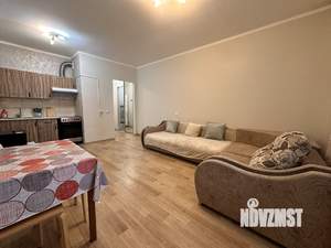 Студия квартира, на длительный срок, 31м2, 15/18 этаж