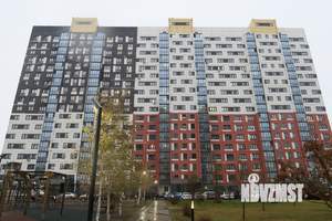 Студия квартира, на длительный срок, 28м2, 10/18 этаж