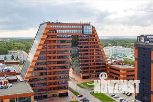 1-к квартира, посуточно, 37м2, 12/18 этаж