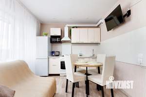 1-к квартира, посуточно, 28м2, 1/1 этаж