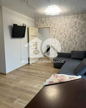 1-к квартира, на длительный срок, 38м2, 8/13 этаж