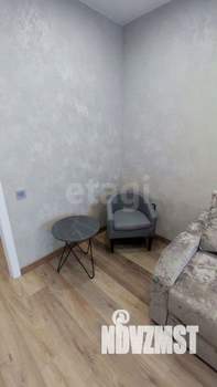 1-к квартира, на длительный срок, 52м2, 15/19 этаж