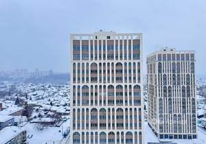 Студия квартира, на длительный срок, 24м2, 17/20 этаж