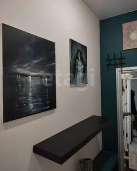 Студия квартира, на длительный срок, 33м2, 3/5 этаж