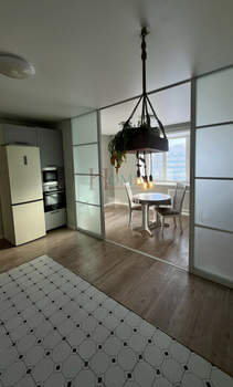 2-к квартира, на длительный срок, 64м2, 9/10 этаж