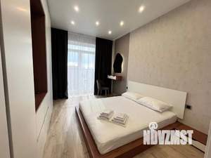 2-к квартира, посуточно, 45м2, 21/23 этаж