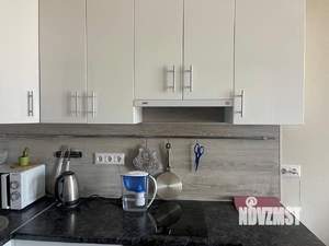 Студия квартира, на длительный срок, 30м2, 19/20 этаж