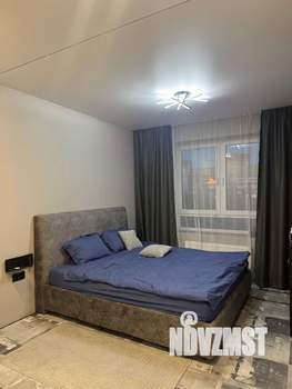 1-к квартира, на длительный срок, 37м2, 3/25 этаж