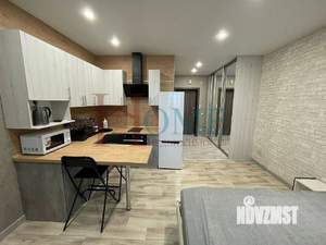 Студия квартира, на длительный срок, 28м2, 20/20 этаж