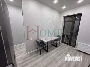 1-к квартира, на длительный срок, 42м2, 4/24 этаж