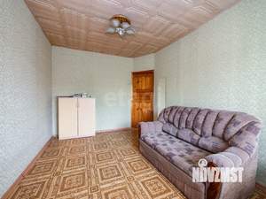 2-к квартира, на длительный срок, 42м2, 4/5 этаж