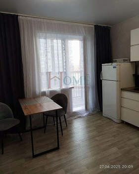 1-к квартира, на длительный срок, 31м2, 4/18 этаж